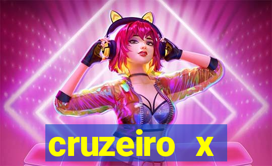 cruzeiro x palmeiras futemax