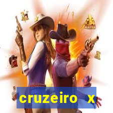 cruzeiro x palmeiras futemax