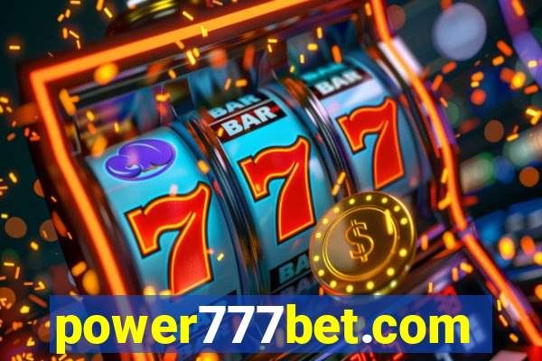 power777bet.com