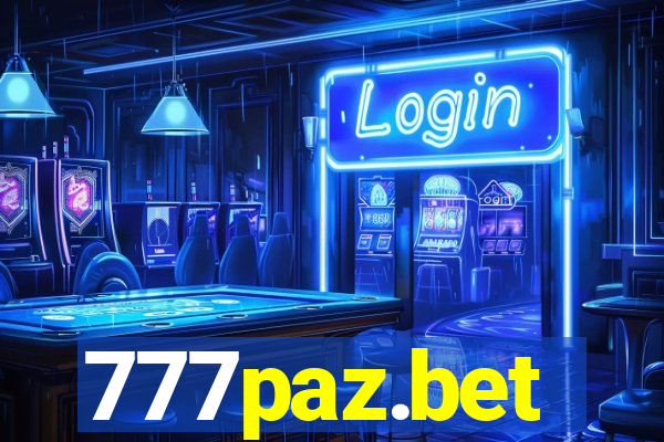 777paz.bet