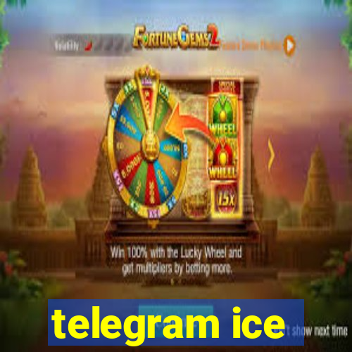telegram ice