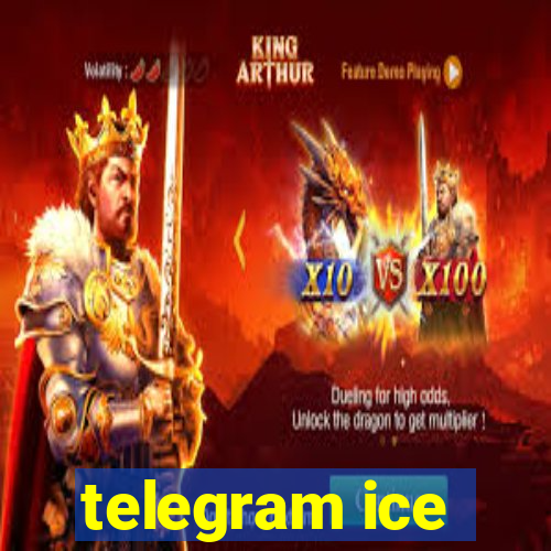 telegram ice
