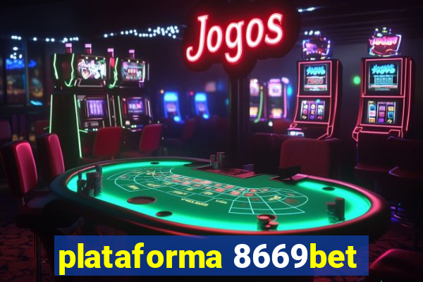 plataforma 8669bet