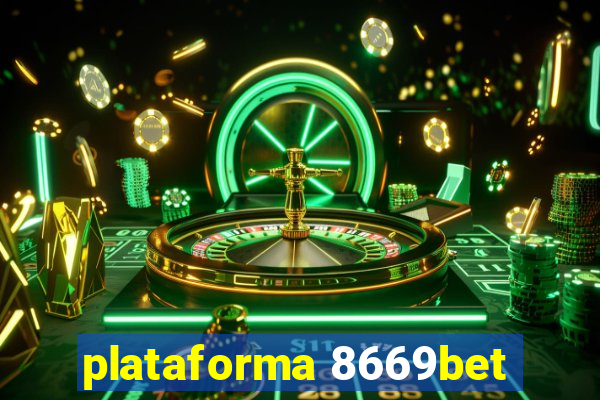 plataforma 8669bet