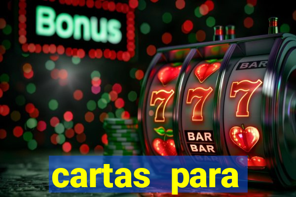 cartas para conquistar uma mulher