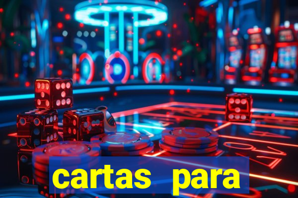 cartas para conquistar uma mulher