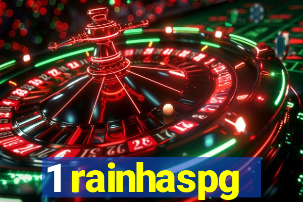 1 rainhaspg