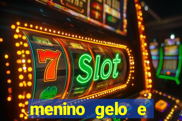 menino gelo e menina lava jogos 360