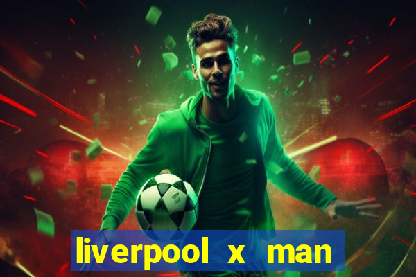liverpool x man city multicanais