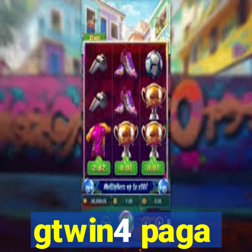 gtwin4 paga