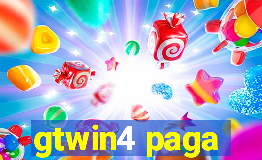 gtwin4 paga