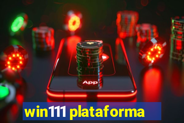 win111 plataforma
