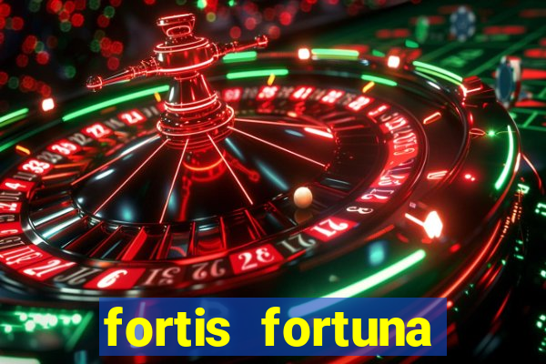 fortis fortuna adiuvat origem