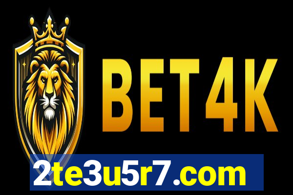 2te3u5r7.com