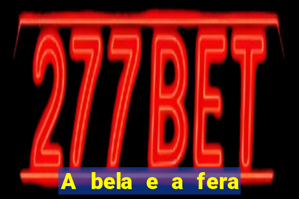 A bela e a fera 2014 drive