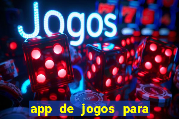 app de jogos para ganhar dinheiro no pix