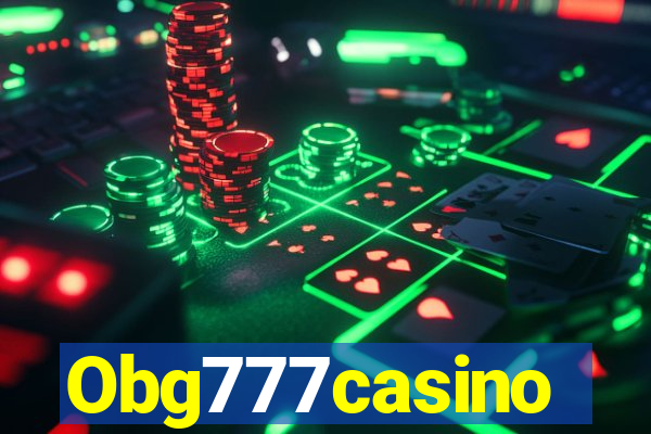 Obg777casino