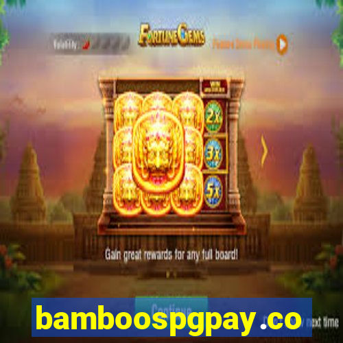 bamboospgpay.com