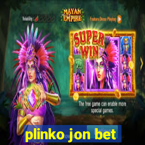 plinko jon bet