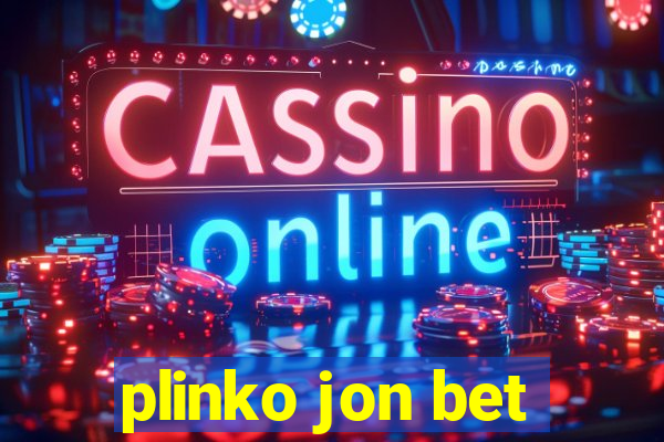 plinko jon bet