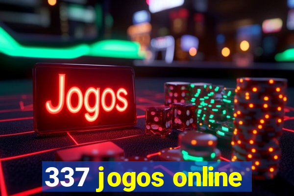 337 jogos online