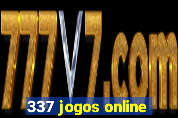 337 jogos online