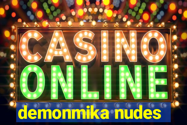 demonmika nudes