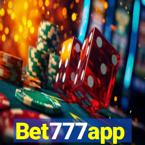 Bet777app