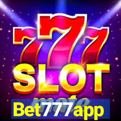 Bet777app