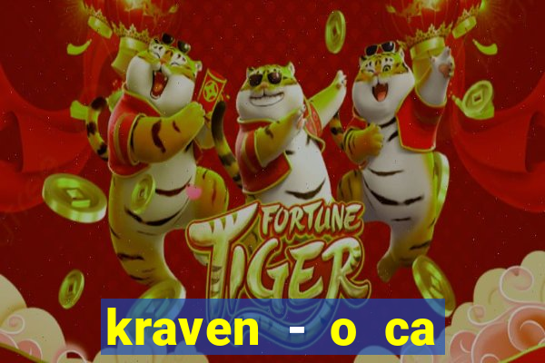 kraven - o ca ador filme completo dublado topflix