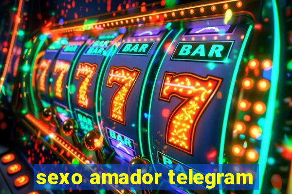 sexo amador telegram