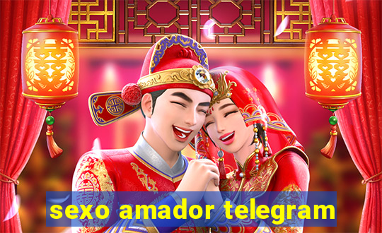 sexo amador telegram