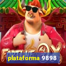 plataforma 9898