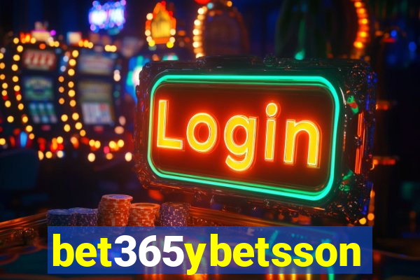 bet365ybetsson