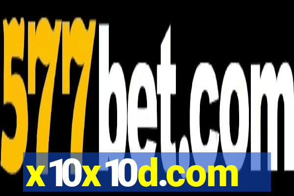 x10x10d.com