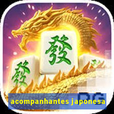 acompanhantes japonesa