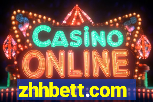 zhhbett.com