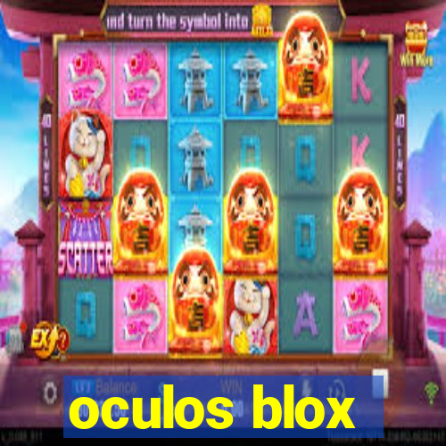 oculos blox