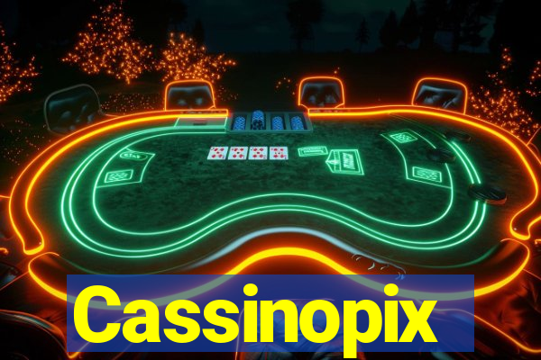 Cassinopix
