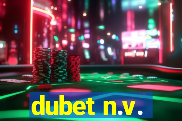 dubet n.v.