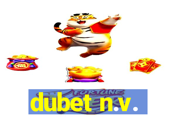 dubet n.v.