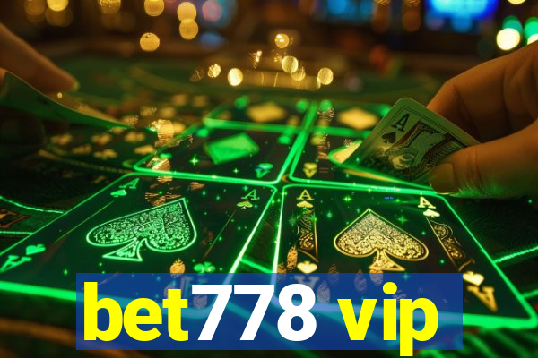 bet778 vip