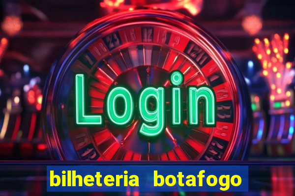 bilheteria botafogo general severiano