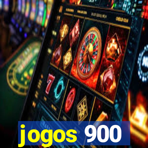 jogos 900