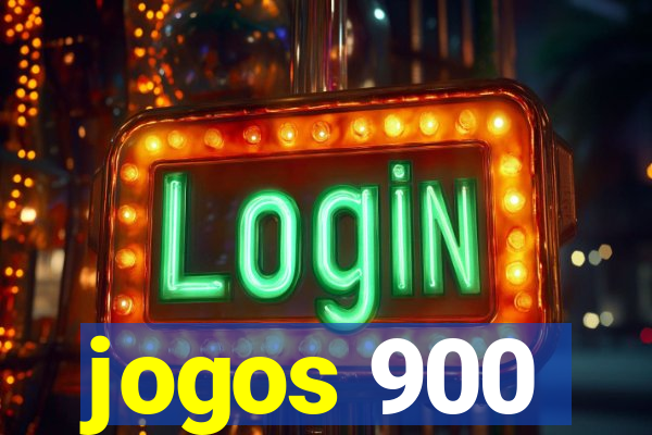 jogos 900