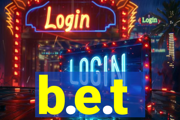 b.e.t