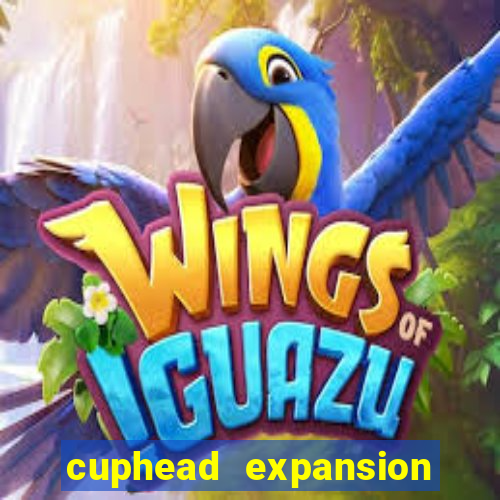 cuphead expansion 1.3 download