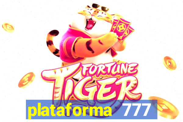 plataforma 777 slots paga mesmo