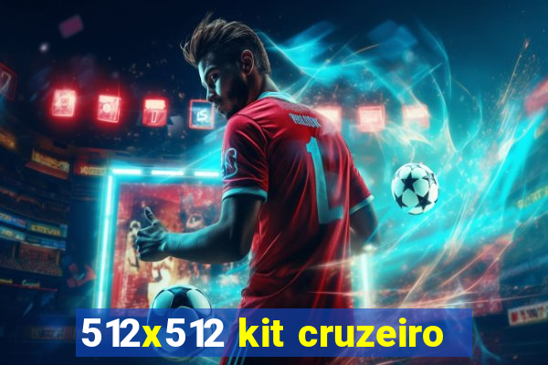 512x512 kit cruzeiro
