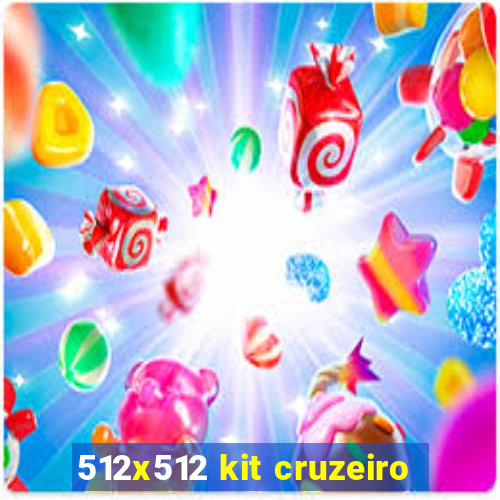 512x512 kit cruzeiro